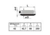  460774 Flex Hose, exhaust system